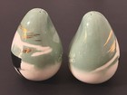 Matthew Adams Alaska Pottery  4    Salt And Pepper Shakers