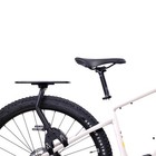 Aeroe Spider Pannier Rear Rack  Black