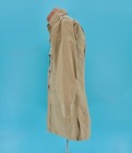 Men s Vtg 1940s Wwii British Army Aertex Khaki Bush Jacket Sz S 40s Ww2
