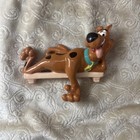 Extremely Rare Vintage Wb Scooby - Doo Wall Hook Sealed In Original Box
