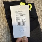 Craft Adv Lumen Fleece Glove Reflective Athletic Running Black L 10 Large Nwt