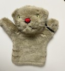 Vtg 1988 Mr Rogers Daniel Tiger Hand Puppet Plush Dakin Family Communication
