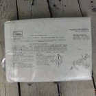 Tobin Stamped Tablecloth For Embroidery  blue Serenity   2700 57   Yarn  58x104