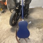 Recording King Rph-r2-e-mbl Dirty 30s Resonator  - Matte Blue