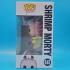 Funko Pop  Vinyl  Rick And Morty - Shrimp Morty - New York Comic Con Hot   