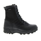 Original Swat Classic 9    Waterproof 119501 Mens Black Wide Tactical Boots