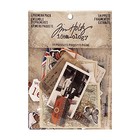 Ephemera Pack - Snippets By Tim Holtz 3 8  To 3  In Height  Multicolor 