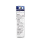 A d Diaper Rash Cream With Aloe Diaper Rash Cream 4 Oz