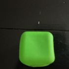 Needoh Green Gel Squeeze Ball Stress Reliever Toy Squeezable