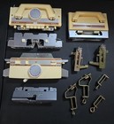 Brother genie Kh-710 Knitting Machine   Brother genie Kr-710 Ribber Attachment