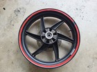2010-2017 Hyosung Gt250r Rear Wheel Rim Straight Oem