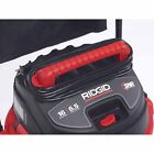 Ridgid Tool Company 50353 1610rv 16 Gal Red Stainless Steel Wet dry Vac