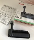 new  Canon Battery Grip Bg-e2n For 40d 30d 20d Eos Digital Camera