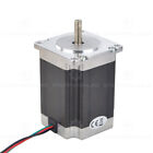 Nema 23 Stepper Motor 3nm 1 9nm 1 26nm 4-lead 2 8a 4 2a For Cnc Router Mill