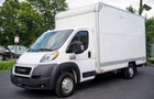 2021 Ram Promaster Cutaway Van 2d