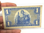 1958 1961  1 One Dollar Mpc Military Payment Certificate  Series 541