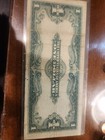 1923 Silver Certificate Large One Dollar Note