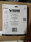 Pilot 3 Pack Vboard Master Dry Erase Markers Chisel Tip Black Ink With Bonus