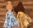 Disney Store Disney Princess Plush Dolls Lot