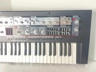 Roland Sh-201 49-key Analog Modeling Synthesizer Keyboard Tested Working