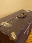 Vintage Rca We Use Rca Tubes Vacuum Tube Caddy Radio Tv Repairman Case Empty