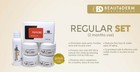 Beautederm Regular Set 2 Months Use   Free Shipping   