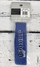 Vintage Nike Michael Jordan Jumpman Sweat Headband Blue   Silver  air Jordan 