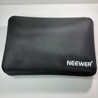 Neewer 50-in-1 Sports Camera Accessory Kit With Instruction Manual   Black Case