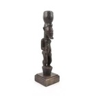 Senufo Pounder Figure Miniature 13 5 Inch C  te D ivoire