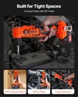 Vevor Right Angle Drill 3 8 Inch Chuck 90 Degree Cordless Right Angle Drill