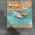 Perler Fused Bead Kit Smithsonian Space Shuttle - Nib