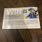 Lego Speed Champions 77237 Dodge Challenger Srt Hellcat Instructions Manual