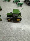 Ho Scale John Deere Farm Equipment 4 Tractors 3 Disc 1 Planter 1 Wagon 2 Plow