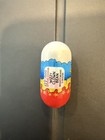 Mighty Beanz Wizzy Clown Bean 279 500 Special Edition Very Rare