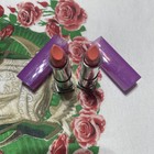 2 maybelline Colorsensational Rebel Bloom Lipstick 745 Peach Poppy Retired New
