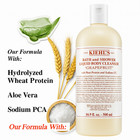 Kiehl s Bath   Shower Liquid Body Cleanser Grapefruit 16 9 Oz   500ml Brand New