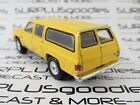2024 Greenlight 1 64 Loose Yellow 1987 Chevrolet Suburban K20 Custom Deluxe