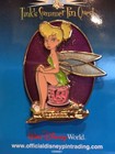 Walt Disney World Tink s Summer Pin Quest 2004 Tinker Bell Pin Moc Le 1000