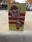 Vintage Howdy Doody Salt    n Pepper Shaker Set Still In The Original Box 