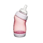 Ventaire Anti Colic Baby Bottle  Bpa Free  Pink  6 Ounce - 3 Pack