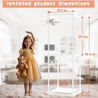Large Stuffed Animal Storage Organizer  Pvc Stuffed Animals Storage  new 