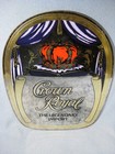 Vintage Crown Royal The Legendary Import Bar Mirror 12  X 15 5  Ny