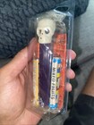 Vintage Pez Candy Dispenser Dr  Skull  No Feet - Nos