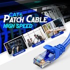 Rj45 Cat6e cat6 Ethernet Lan Cable 33ft 10m