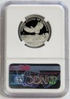 2000 W Platinum  50 Proof American Eagle Liberty Coin Ngc Pf 69 Ultra Cameo