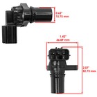 Speed Sensor For Kawasaki Prairie 650 2x4 4x4 Kvf650 Kvf 650 2002-2003