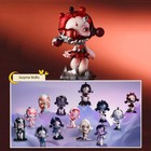 Pop Mart Skullpanda The Sound Series 12pcs set Blind Box Figure Art Toy Gift