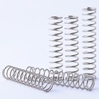 10 Pcs Stainless Steel Compression Spring Pressured Springs Wire Dia 1 0mm 1 2mm