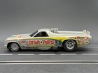 1 24 Chevy El Camino Ss 454 Analog Slot Car  Otter Pops  Metal Chassis