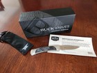 Buck Knife 55 Carbon Fiber Limited Edition Custom Knife 